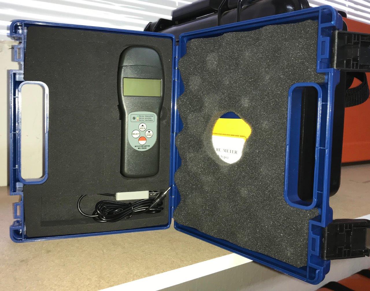 leak detection Moisture Meter